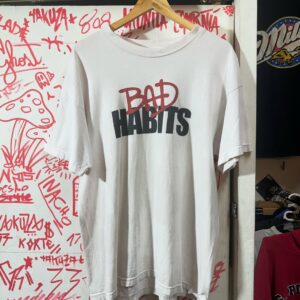 Polera BAD HABITS